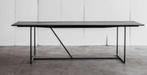 Tafel, Ophalen, Modern strak, Eikenhout, 200 cm of meer