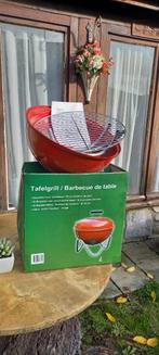 2 x Tafelgrill Tafel bbq NIEUW, Tuin en Terras, Ophalen, Nieuw