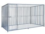 Hondenren 5M x 2M, Ophalen, Hondenkennel, 100 cm of meer, 110 cm of meer