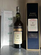 Whisky - Banff 1982 - Rare Malts Selection, Ophalen