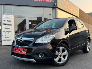 Opel Mokka 1.7 cdti euro5b/-72000km! /gps/airco/nieuwstaat beschikbaar voor biedingen