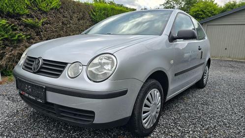 VW POLO 9N AUTOMAAT 113.490 KM, Auto's, Volkswagen, Particulier, Polo, Airbags, Bluetooth, Boordcomputer, Centrale vergrendeling