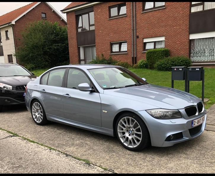 BMW E90 318i, Auto's, BMW, Particulier, 3 Reeks, Adaptieve lichten, Airbags, Airconditioning, Bochtverlichting, Centrale vergrendeling