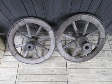 Roues de brouettes Ø 45 cm