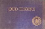 Oud Lebbeke, J.Dauwe, Boeken, Ophalen