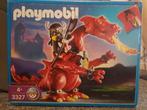 Playmobil dragon, Ophalen, Gebruikt