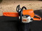 Stihl 023, Jardin & Terrasse, Outils à main, Enlèvement ou Envoi, Comme neuf