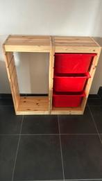 Trofast kast, Huis en Inrichting, Ophalen, Gebruikt