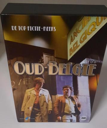 Oud Bekgie serie 3 DVD