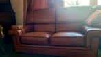 Set de sièges en cuir, Maison & Meubles, Canapés | Coins salons complets, Enlèvement