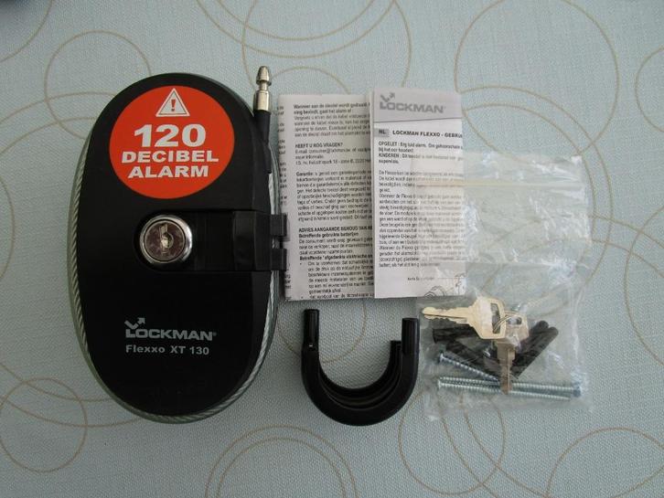 alarm, Hobby en Vrije tijd, Elektronica-componenten, Zo goed als nieuw, Ophalen