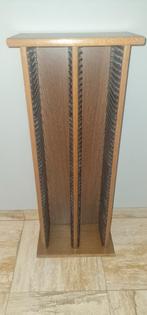 CD rek, Ophalen, Cd's