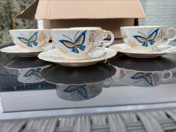 4xkoffie/thee tas beschikbaar voor biedingen