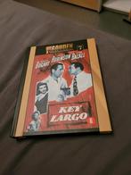 Dvd box Key Largo, Boeken, Ophalen of Verzenden, Zo goed als nieuw