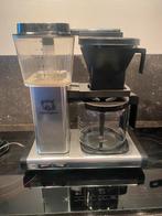 TECHNIVORM D.E. moccamaster KOFFIEZETAPPARAAT, Electroménager, Cafetières, Café moulu, Enlèvement ou Envoi, Utilisé, 4 à 10 tasses