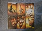 Origin #1-6 (completed - 2001) - Origins of Wolverine, Ophalen of Verzenden, Complete serie of reeks, Zo goed als nieuw