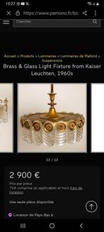 Kaiser ontwerp. Duitsland 1960, Ophalen of Verzenden, Zo goed als nieuw, Glas