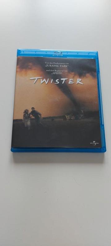 Twister Blu-ray 