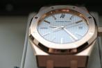 Audemars Piguet Royal Oak 15300OR ROSE GOLD 39 mm, Ophalen, Zo goed als nieuw, Goud