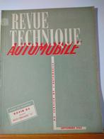 RTA - Rovin D4 - Revue technique automobile n 89, Enlèvement ou Envoi