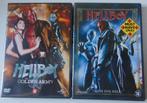 2 DVD's "Hellboy" 2€ per DVD, Comme neuf, À partir de 12 ans, Enlèvement, Action