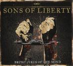Sons of Liberty 'Brush-fires of the mind' (with Jon Schaefer, Ophalen of Verzenden