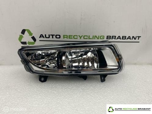 Mistlamp Volkswagen Rechts Polo 6R CHROOM  6R0941062C, Auto-onderdelen, Verlichting, Volkswagen, Gebruikt, Ophalen of Verzenden