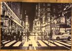 Schilderij 3-delig New York zwart-wit urban, Antiek en Kunst, Kunst | Schilderijen | Modern, Ophalen