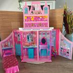 Barbie Mariposa en de  feeën Prinsessen speelhuis., Ophalen of Verzenden, Zo goed als nieuw, Accessoires