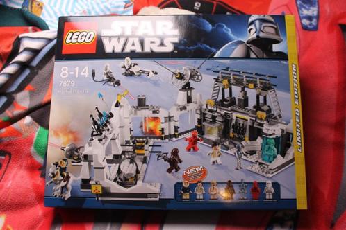 Lego 7879 Hoth Echo Base Star Wars, nouveau, édition limitée, Enfants & Bébés, Jouets | Duplo & Lego, Neuf, Lego, Ensemble complet