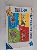 Pokemon puzzel 150 stuks, Ophalen, Gebruikt