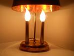 lampe bouillotte, Vintage, Utilisé, Moins de 50 cm, Enlèvement ou Envoi