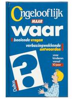 Boek Deltas "Ongelooflijk maar waar", Non-fictie, Ophalen of Verzenden, Zo goed als nieuw, Son Tyberg