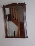 Kast met spiegel en schoenenkast, Huis en Inrichting, Ophalen, Gebruikt