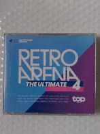 RETRO ARENA The Ultimate Vol.4, Cd's en Dvd's, Cd's | Dance en House, Verzenden, Zo goed als nieuw
