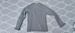 Pull côtelé gris - Zara – Taille 98, Comme neuf, Garçon ou Fille, Pull ou Veste, Enlèvement