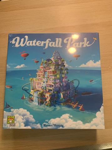 Waterfall park jeu neuf !