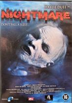 DVD HORROR- NIGHTMARE, CD & DVD, DVD | Horreur, Comme neuf, Tous les âges, Fantômes et Esprits, Enlèvement ou Envoi