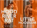 Hood River Hoodlums, deel 1 & 2 - K. Webster (Engels), Ophalen of Verzenden, Zo goed als nieuw