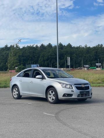 Chevrolet Cruize 1.8B Garantie+inspection+Car_Pass