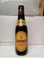 Volle bierfles gerijpte Guinnes., Ophalen of Verzenden