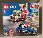 Lego - Ice Cream Truck Police Chase - 60314 - 100% volledig, Enlèvement ou Envoi, Comme neuf, Ensemble complet, Lego