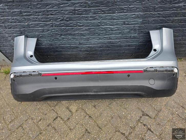 VW Tiguan 571 2024+ Achterbumper Bumper 4xPDC Origineel!, Auto-onderdelen, Carrosserie, Bumper, Volkswagen, Gebruikt