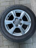 Audi Winter banden 16 duim 225 55 16, Auto-onderdelen, Banden en Velgen, Ophalen, Gebruikt, 255 mm, 16 inch