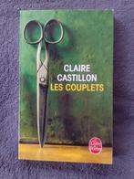 "Les couplets" Claire Castillon (2013) NEUF !, Livres, Littérature, Europe autre, Claire Castillon, Enlèvement ou Envoi, Neuf