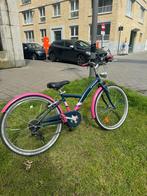 Vélo Btwin pour filles, Enlèvement, Comme neuf, 24 pouces, Vitesses