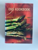 Ons kookboek, Enlèvement ou Envoi, Comme neuf