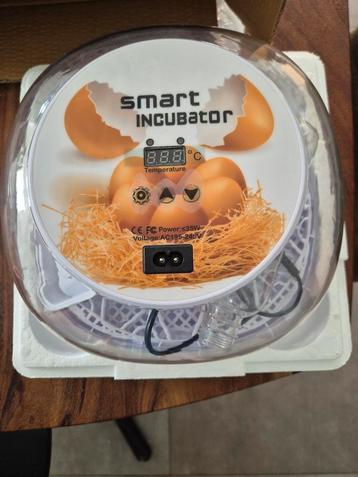 Smart Incubator  beschikbaar voor biedingen