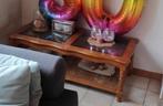Gratis salontafel, Huis en Inrichting, Ophalen, Gebruikt, Glas