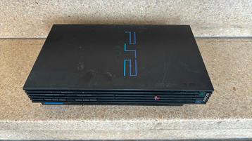 Console de jeux Playstation 2 sans cables, Enlèvement, Utilisé
